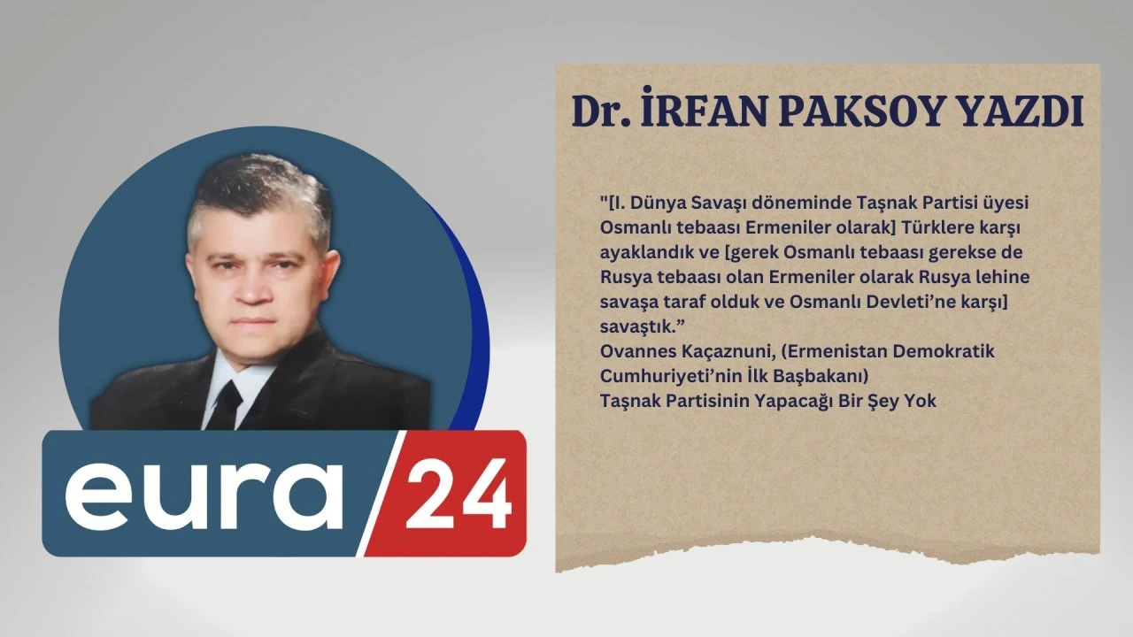 Asılsız Ermeni İddiaları-9 (Ermenistan'ın Başbakanından İnanılmaz İtiraf: Gerçekleri Göremedik)