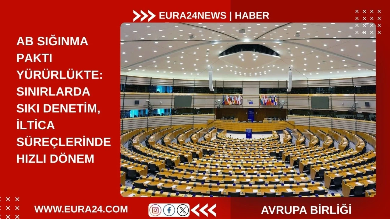 Avrupa Birliği, S&ouml;m&uuml;rd&uuml;ğ&uuml; &Uuml;lke Vatandaşlarını Kapıdan İ&ccedil;eri Almıyor!