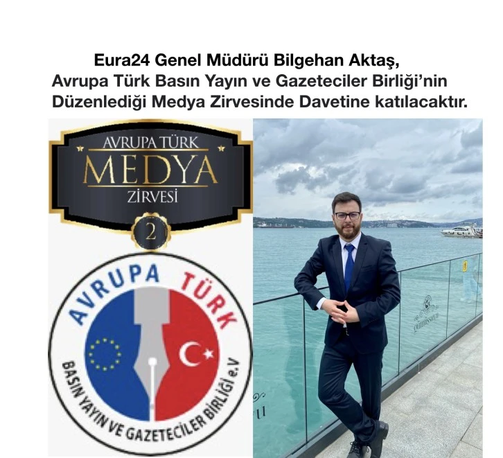 Avrupa’da Medya Zirvesi