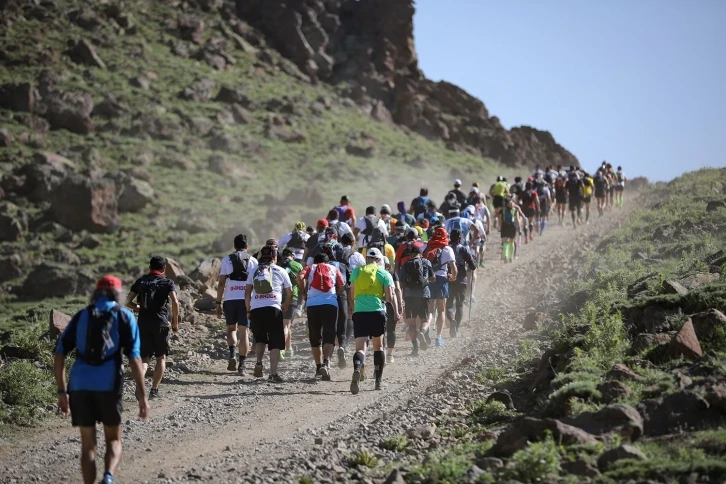 Avrupa’nın en yüksek dağ maratonu Erciyes’te 6. kez koşulacak

