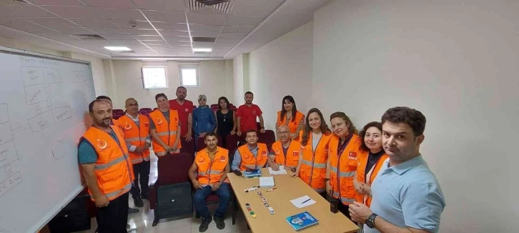 Aydın’da hastaneler afete hazır
