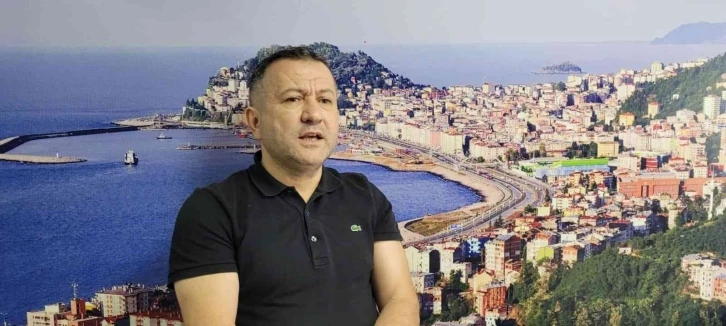 Ayhan: "Giresunspor tribünlerini doldurmamız gerekiyor"
