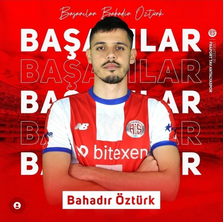 Bahadır Öztürk, Çaykur Rizespor’da
