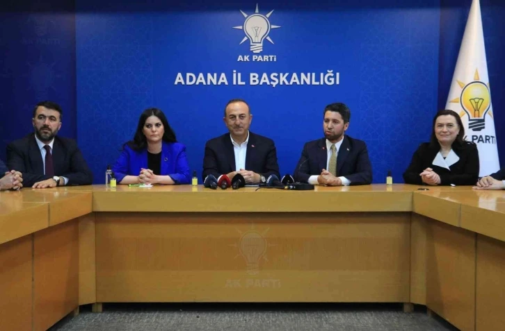 Bakan Çavuşoğlu: "Tüm zorluklara rağmen bir ateşkes için çalışmaya devam ediyoruz”

