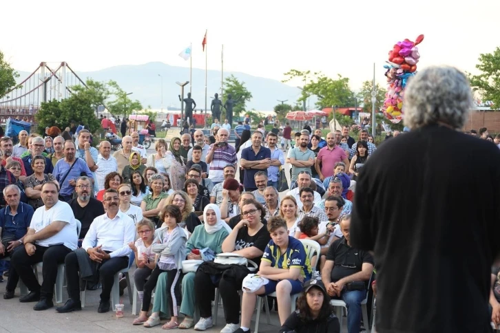 Bandırma’da Müfit Can Saçıntı rüzgarı
