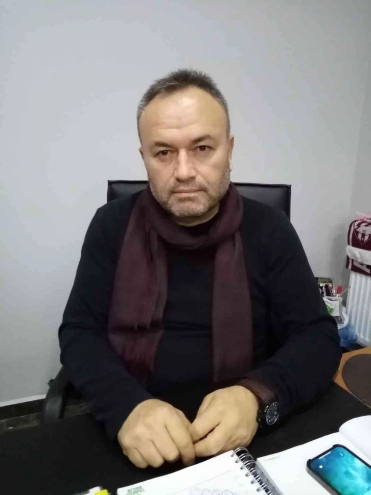 Bandırmaspor Basın Sözcüsü Özel Aydın: "Menemende büyük tehlike atlattık"
