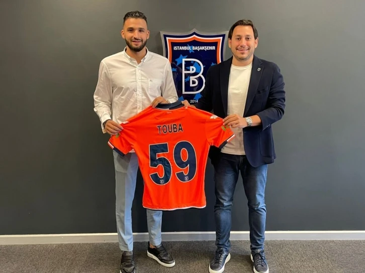 Başakşehir, Ahmed Touba’yı transfer etti
