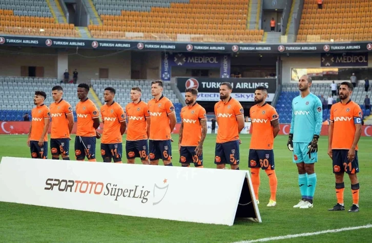 Başakşehir’de 2 yeni isim 11’de
