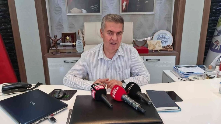 Başkan Erol: “Jeotermal ısıtma için 2 bin 500 aboneye ihtiyacımız var”
