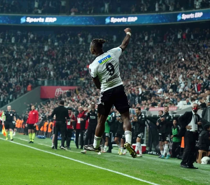 Batshuayi 14 gole ulaştı
