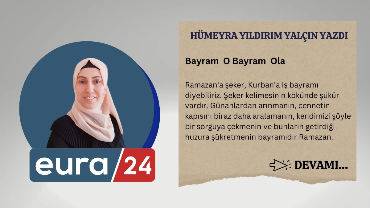 Bayram O Bayram Ola