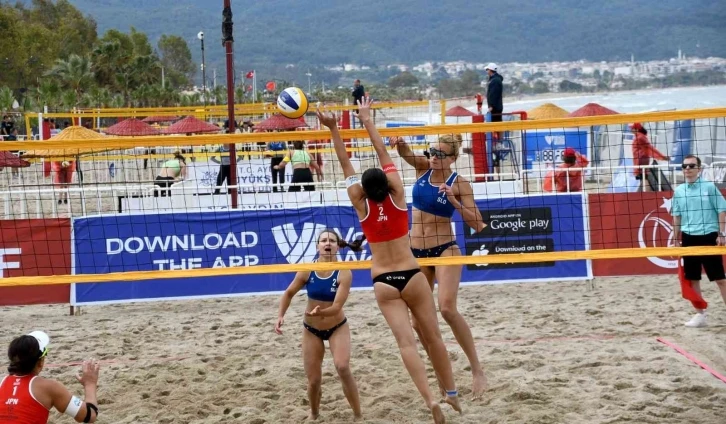 Beach Pro Tour Kuşadası Challenge heyecanı başladı
