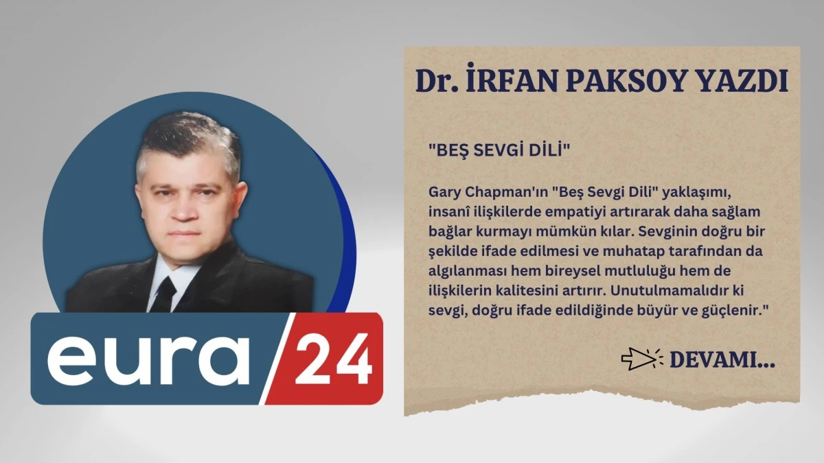 Beş Sevgi Dili