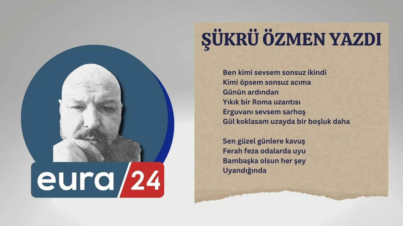 Bir Çatlamış Gül Kokusu