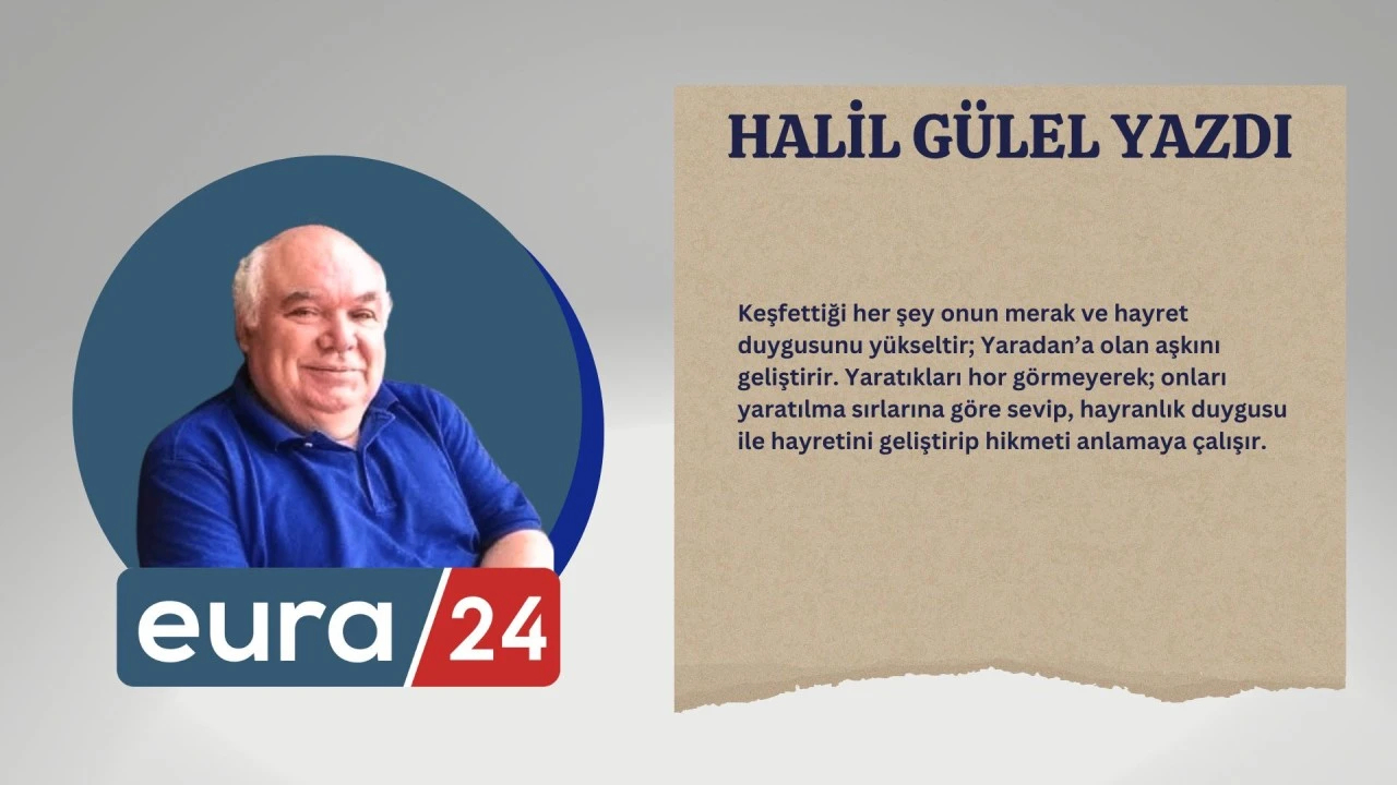 Bir Dosta Mısralar