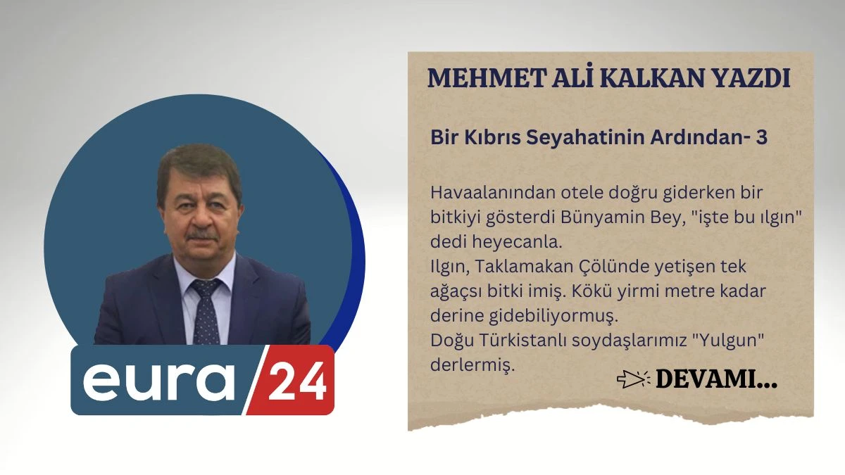 Bir Kıbrıs Seyahatinin Ardından- 3