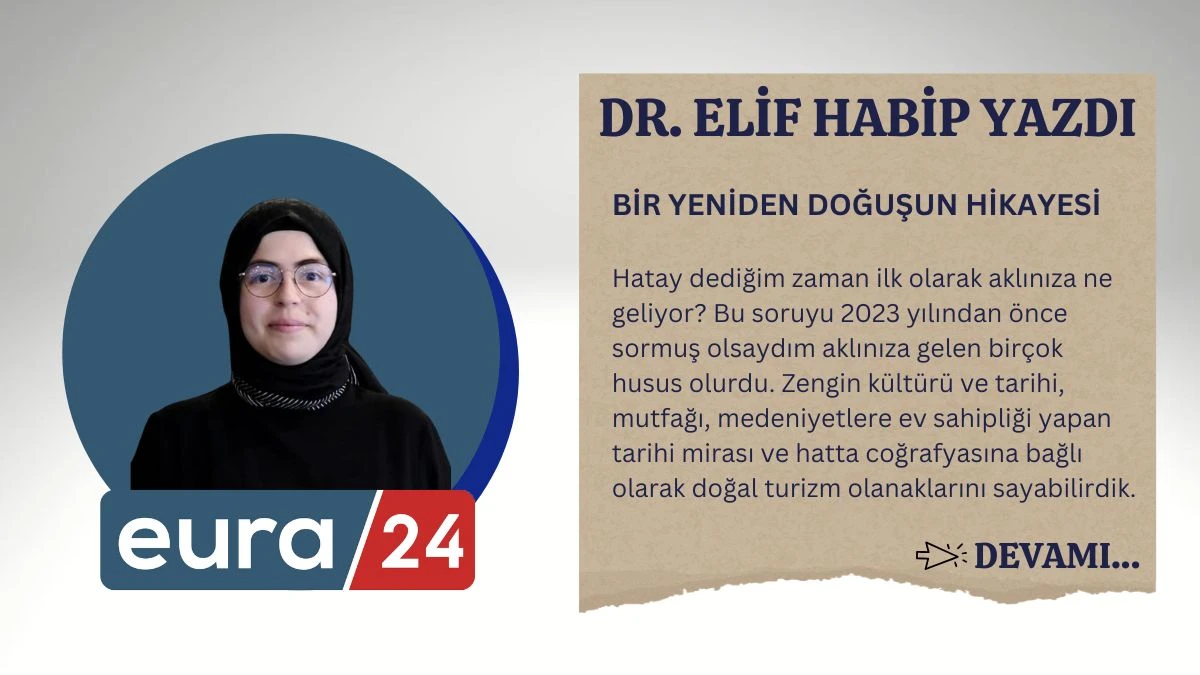 BİR YENİDEN DOĞUŞUN HİKAYESİ