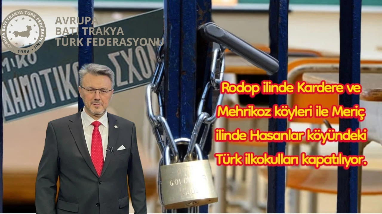 Birçok AB Ülkesinde Okullar Açılırken Yunanistan Okul Kapatıyor!
