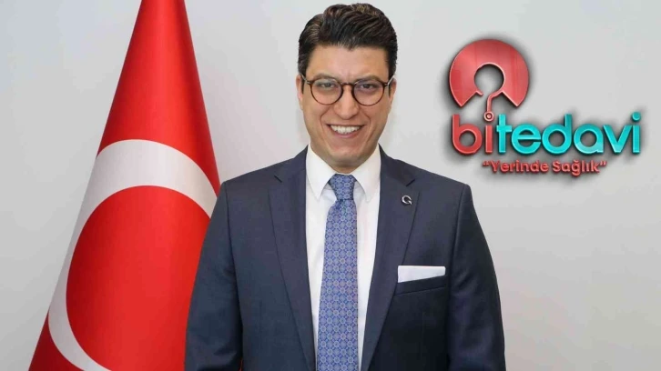 BiTedavi ile yerinde sağlık hizmetleri dönemi başladı
