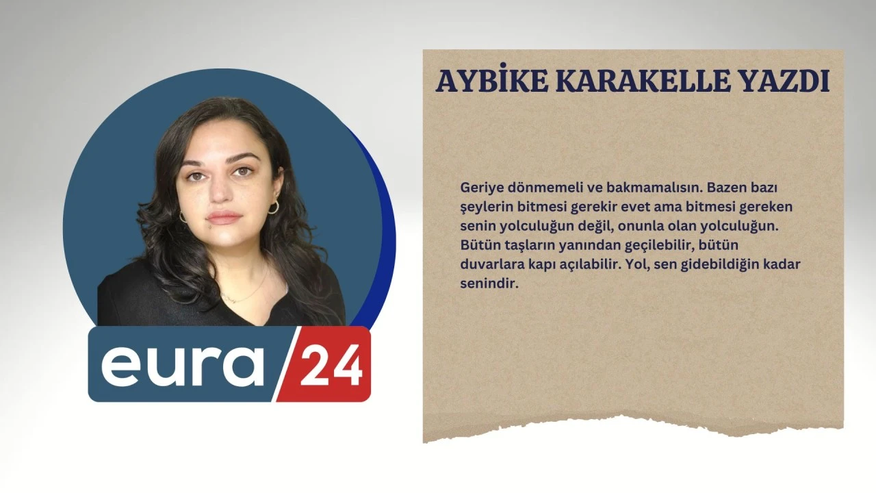 Bitmesi Gereken Şeyler