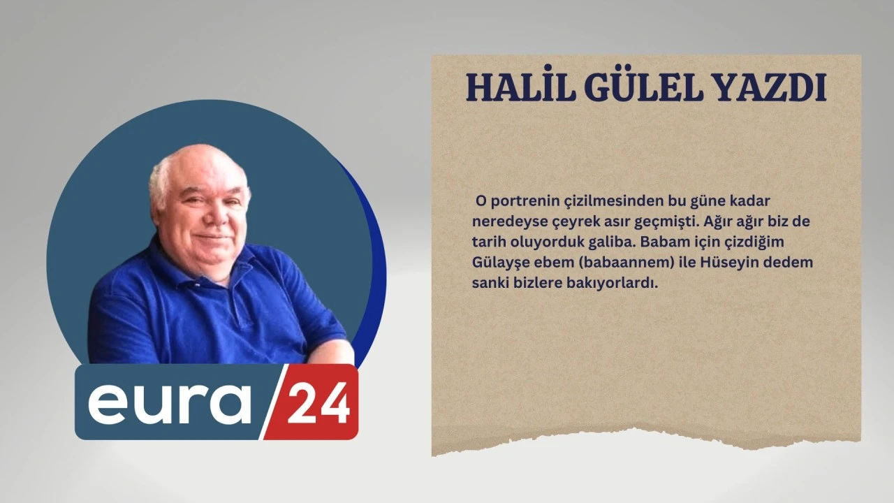 Biz De Tarih Oluyoruz Galiba