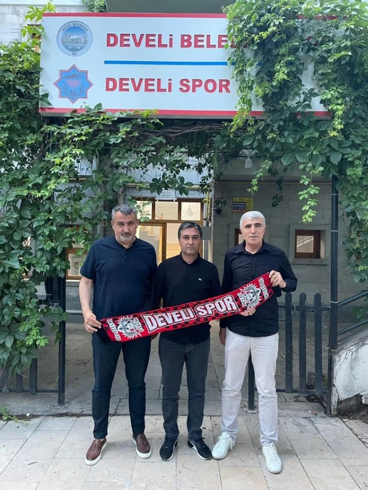 Bölgesel Amatör Lig: Develispor’da Sebahattin Tekin dönemi
