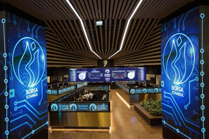 Borsa haftaya düşüşle başladı
