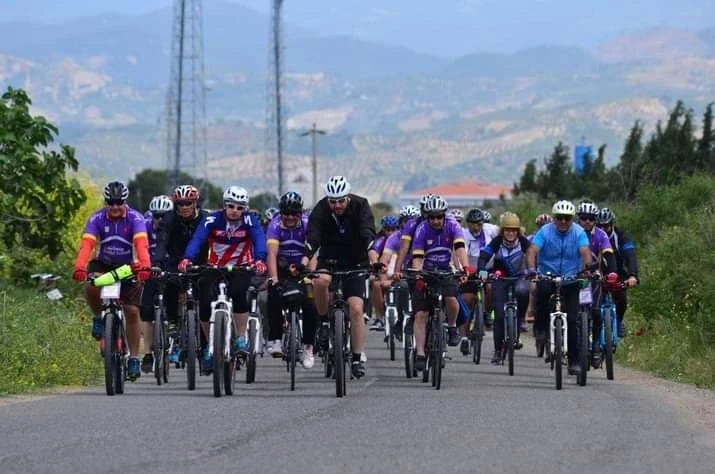 Burhaniye’de bisiklet festivali başlıyor

