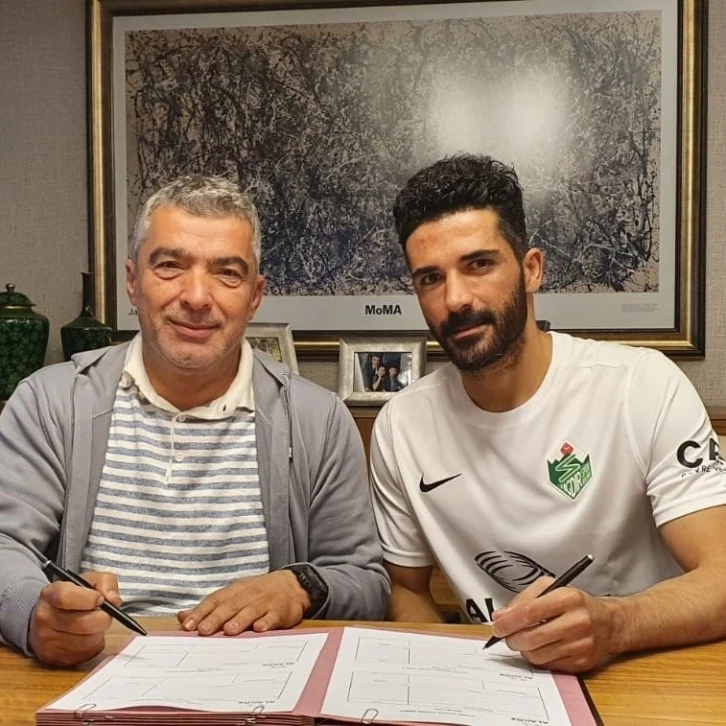 Bursaspor’dan ayrılan Mehmet Erdem Uğurlu, Iğdır FK ile anlaştı
