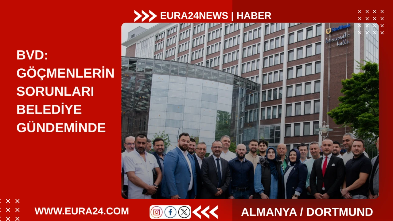 BVD: Yaz Tatili &Ouml;ncesinde Y&uuml;r&uuml;tt&uuml;ğ&uuml; &Ccedil;alışmaları Kamuoyuyla Paylaştı.