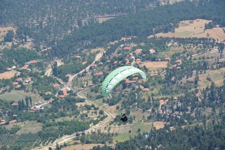 Çameli’nde festival coşkusu için geri sayım başladı
