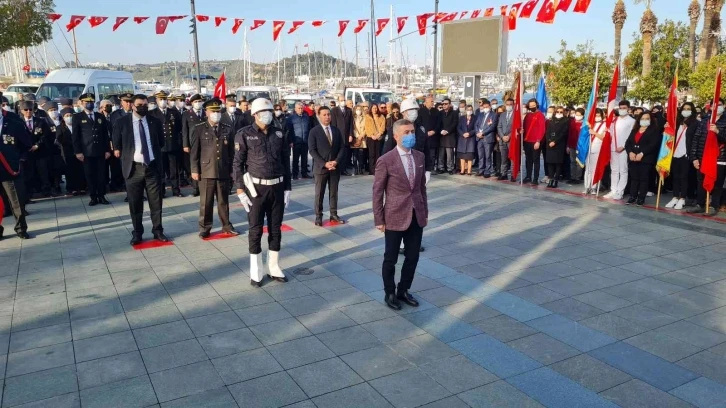 Çanakkale Zaferi’nin 107. yıldönümü
