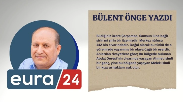 Çarşamba'yı Sel Aldı Hikayesi