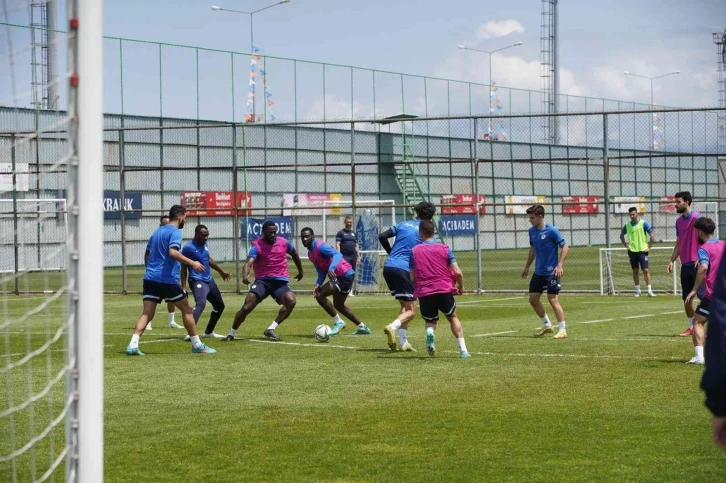 Çaykur Rizespor’da Sivasspor hazırlıkları
