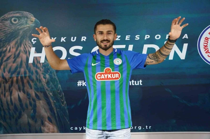 Çaykur Rizespor, Ercan Coşkun’u renklerine bağladı
