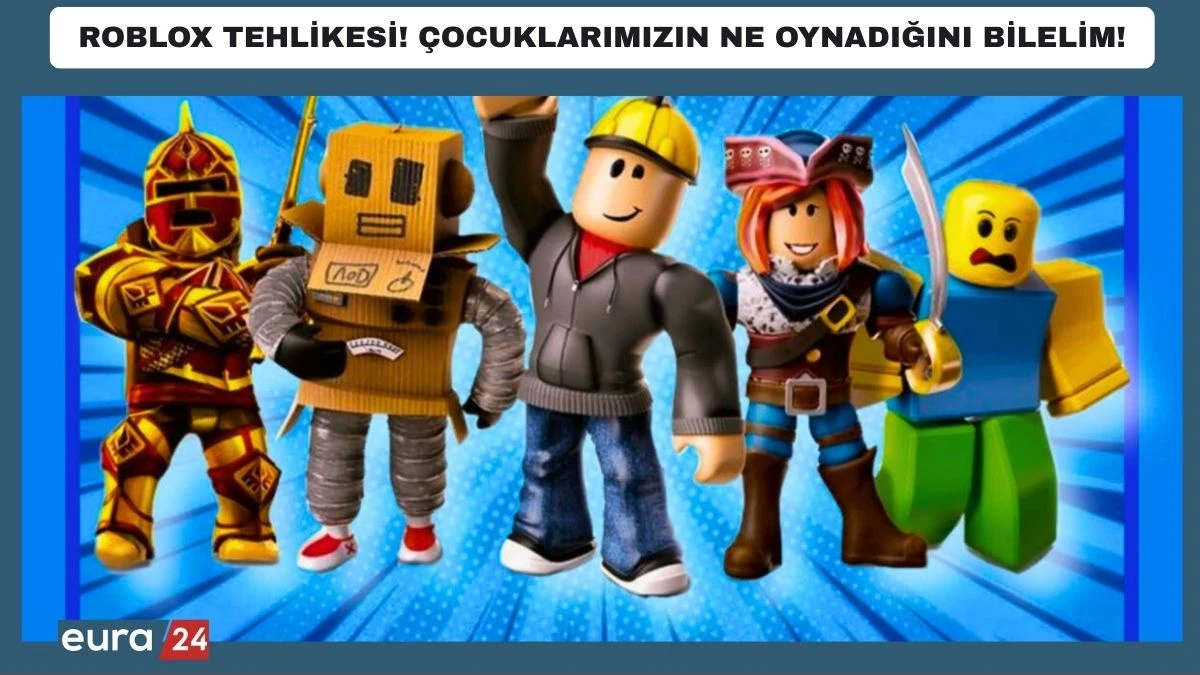 &Ccedil;ocuklarımızın Ne Oynadığını Bilelim!
