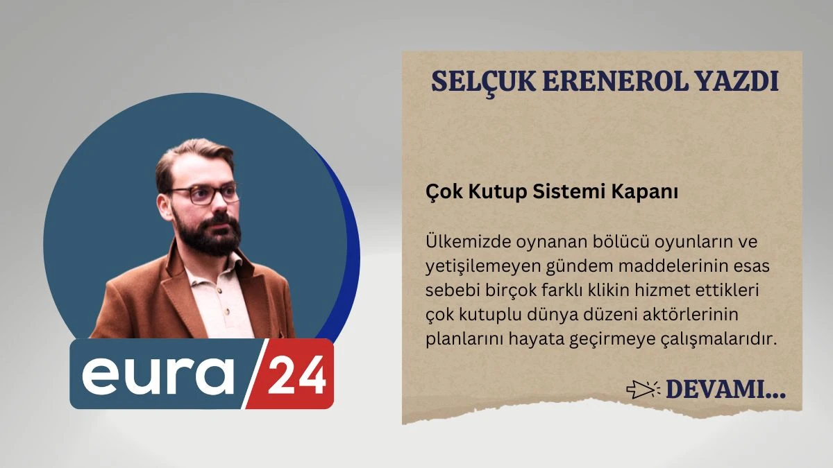 Çok Kutup Sistemi Kapanı