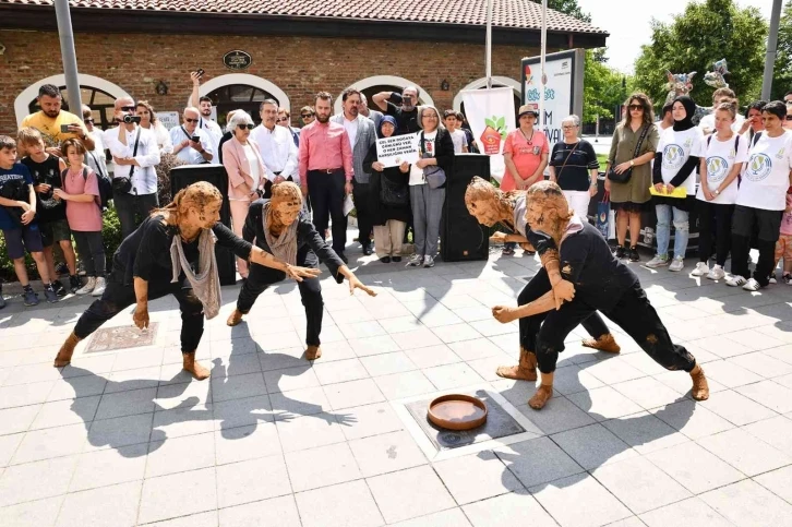 Çölleşme ve kuraklığa dikkat çekildi
