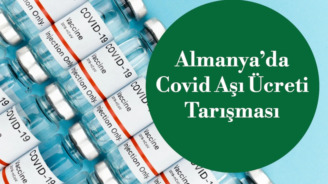 Covid-19 Aşıları İçin Geri Ücret Ödeme Talebi Yok!