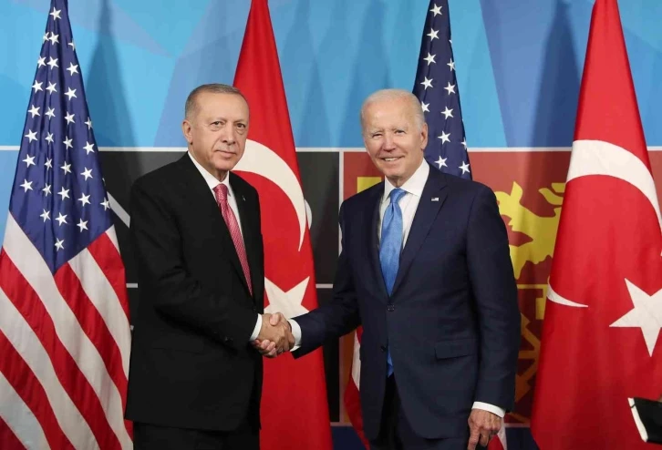 Cumhurbaşkanı Erdoğan: “Ukrayna Savaşı’nda denge politikası yürütme gayretindeyiz”