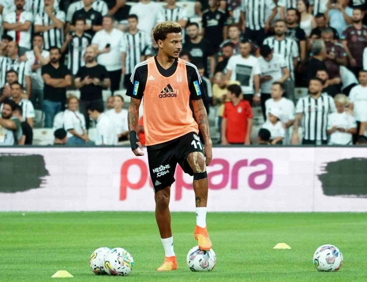 Dele Alli ilk 11’de
