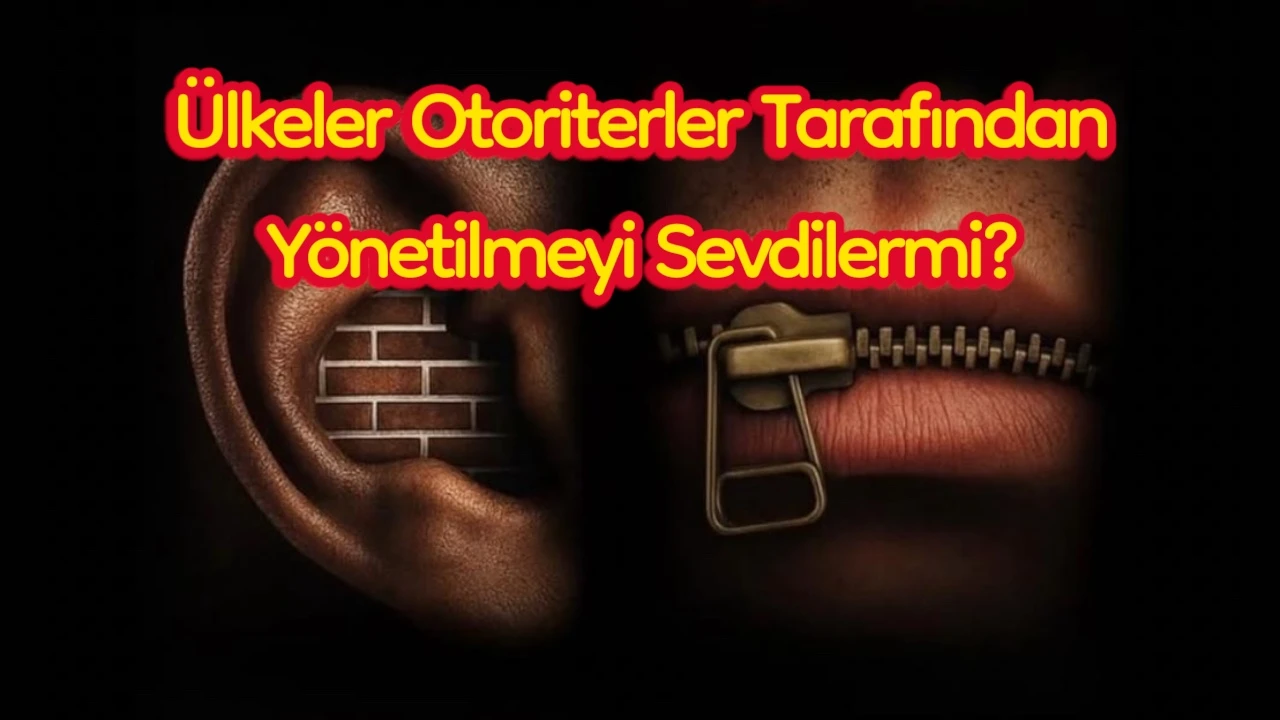 Demokrasinin Yeni Ürünü Otoriterler Mi?