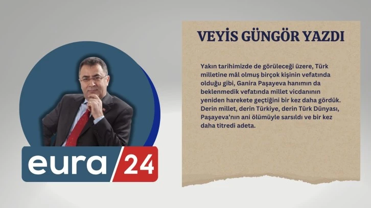 Derin Türk Dünyası ve Ganira’nın Vizyonu…