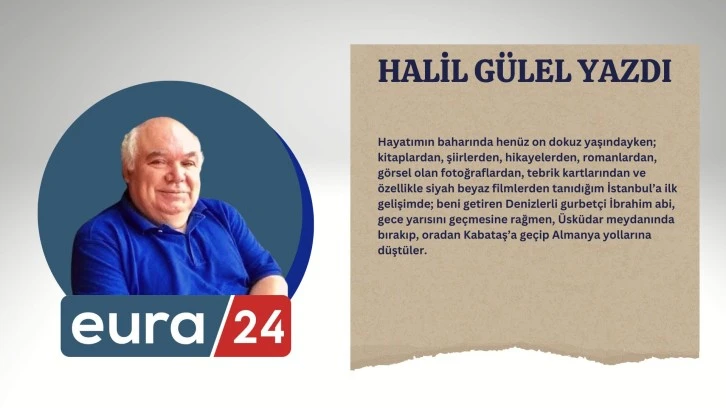 Dertli Ne Ağlayıp Gezersin Burda