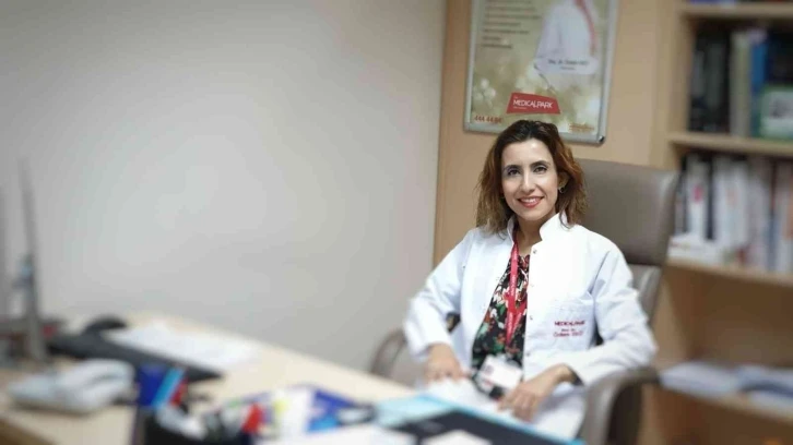 ’Dezenfektan kullanımı el egzamasını artırdı’