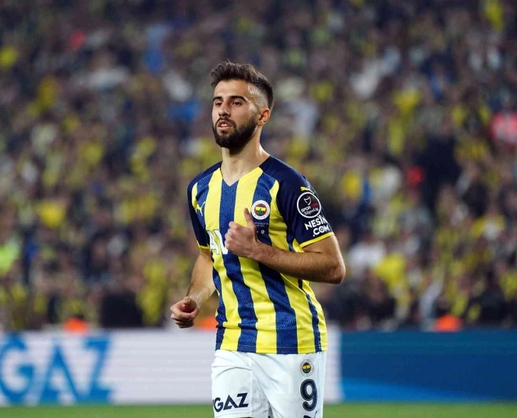 Diego Rossi: "Fenerbahçe formasını giydiğim her maçta sahada her şeyimi vermek istiyorum"
