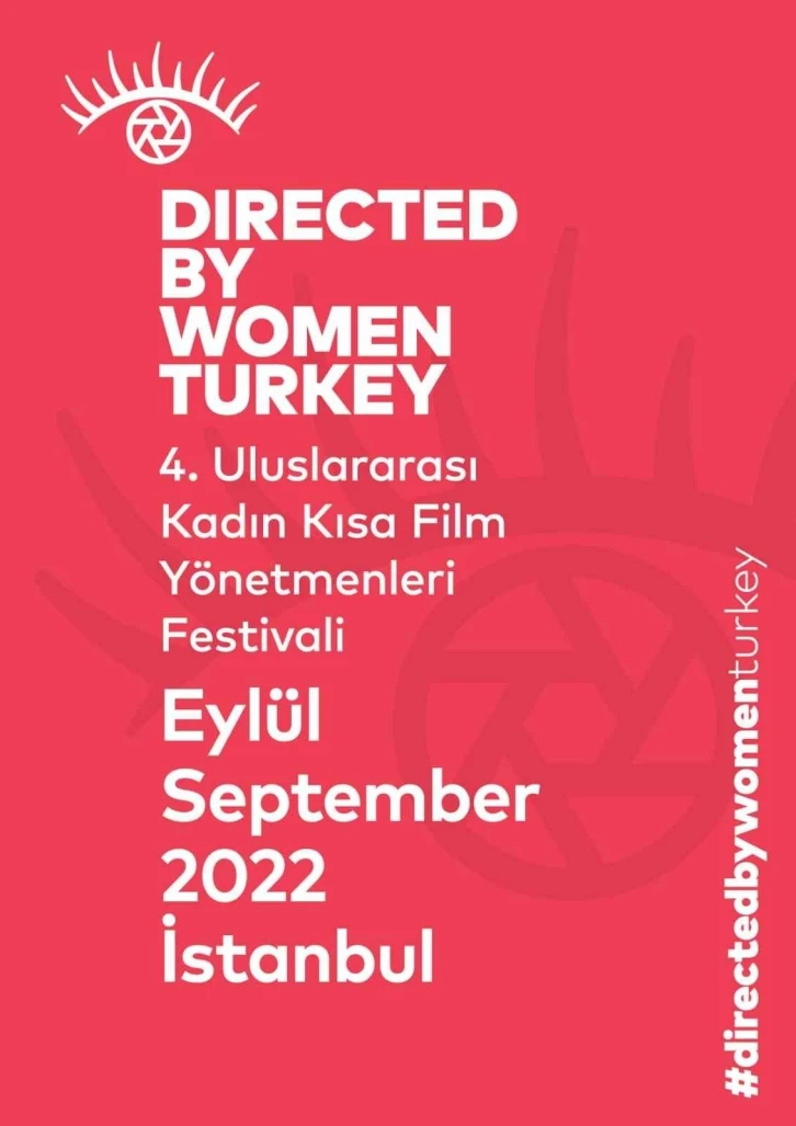 Directed By Women Turkey 2022 başvuruları devam ediyor
