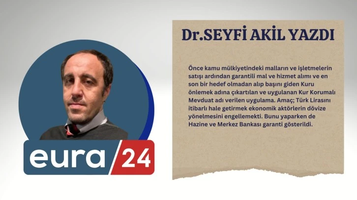 Ekonomi, Ekonomi Politikalarıyla Çözülür