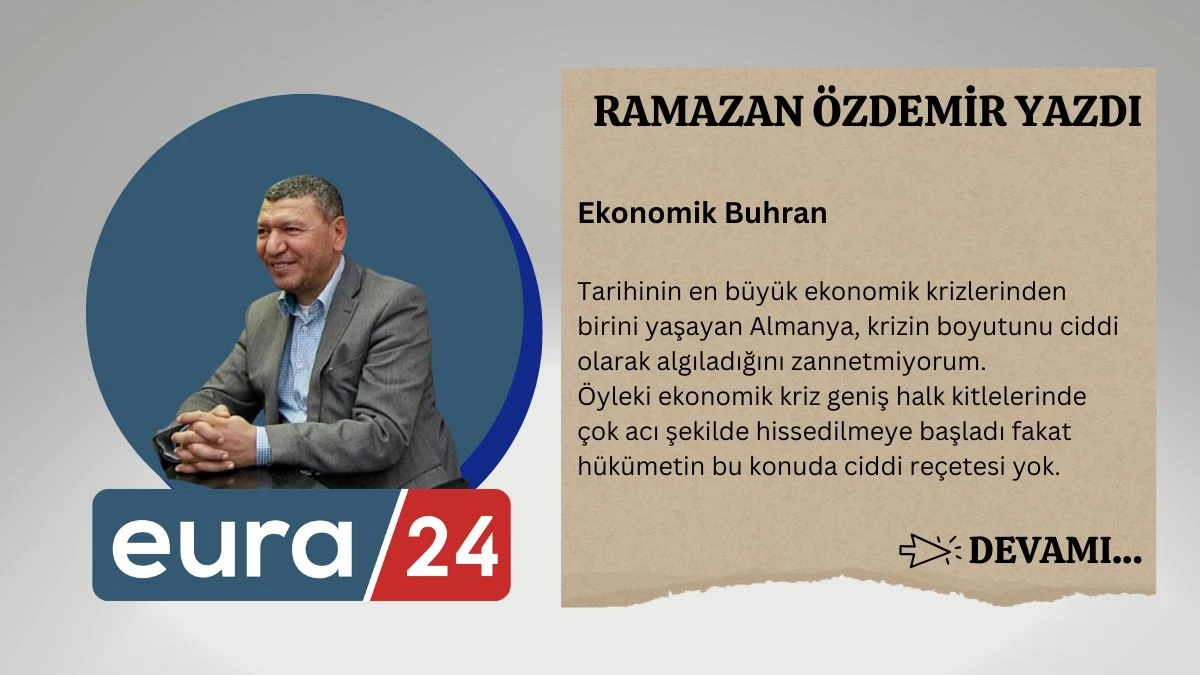 Ekonomik Buhran
