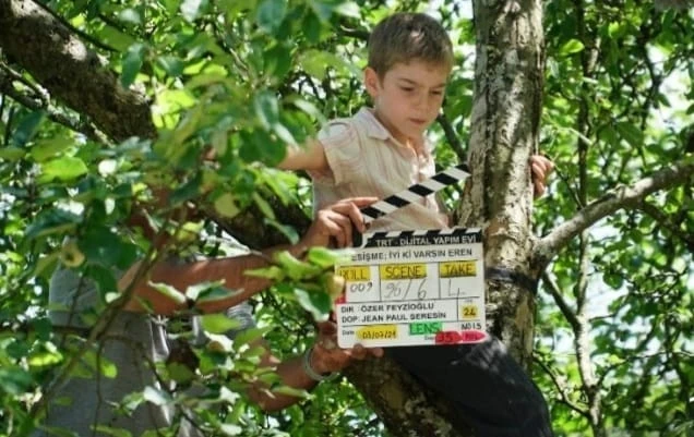 Eren Bülbül karakterini canlandıran Taşdemir: "Eren Bülbül’ün annesi beni oğluna çok benzetiyordu, bana sarılıp ağlıyordu"
